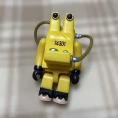 モンスターズ・インク CDA キューブリック フィギュア　ピクサー　ディズニー
