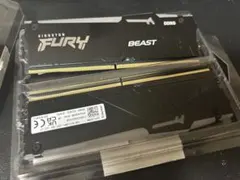 2026年最新】kingston fury 32gbの人気アイテム - メルカリ