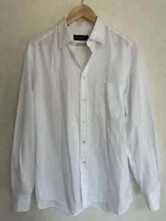 80s イタリア製 Christian Dior コットン シャツ