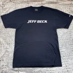 希少☆美品☆ジェフベック☆バンドTシャツ☆2000年ジャパンツアー☆ブラックのサムネイル