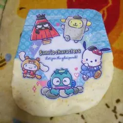 サンリオ キャラクターズ トイレマットセット (ボーイズ)