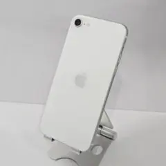 04 iPhoneSE 第二世代 ホワイト SIMフリー