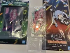 ホロライブ　一番くじ　博衣こよりのアクリルスタンド賞と他2点
