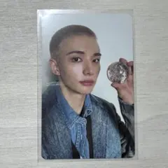 StrayKids Hollow ＜初回生産限定盤A＞ 封入 トレカ ヒョンジン