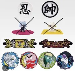 ハンターハンター　一番くじ　ラバーコレクション　8種セット