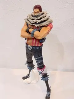 ワンピース KING OF ARTIST シャーロット カタクリ フィギュアのサムネイル