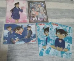 名探偵コナン ブロマイドコレクション vol.13 毛利蘭 セット