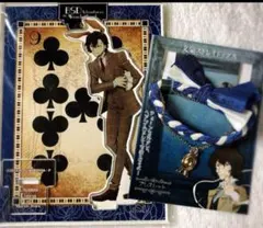 文豪ストレイドッグス　太宰治　アクリルスタンド　シュシュ　ナンジャタウン