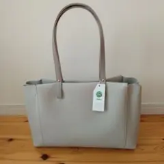 週末のみセール中！新品未使用ikka グレー トートバッグ