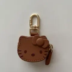 ハローキティ　小物入れ・コインケースバッグチャーム③