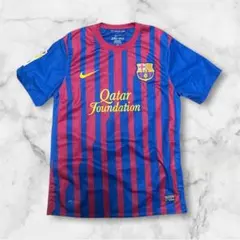 【希少】FCバルセロナ 11/12 ホームユニフォーム FABREGAS #4