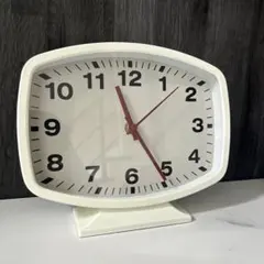 Standard Products 置き時計　アイボリーのサムネイル