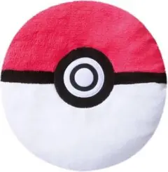 ミスド ポケットモンスター モンスターボール ブランケットインクッション