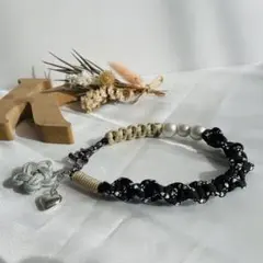 パラコードスマホショルダーストラップ