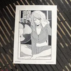 メロンブックス 漫画祭り スーパーの裏でヤニ吸うふたり デスクマット