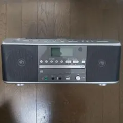 【ジャンク品】TOSHIBA TY-CDW990 ダブルカセット CDラジオのサムネイル
