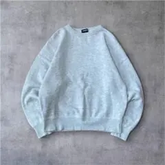 90s old UNIQLO スウェット　短丈　グレー　Sサイズ