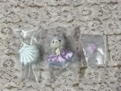 シルバニアファミリー赤ちゃん家具コレクション ゆめいろマーメイド ハスキー