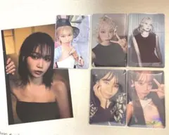 ルセラフィム チェウォン LESSERAFIM CHAEWON トレカ