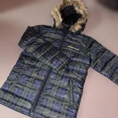 Kissmark キルティングジャケット ネイビー系　コート