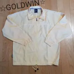 美品★　GOLDWIN ゴールドウィン　サイクルウェア　スポーツウェア　長袖のサムネイル