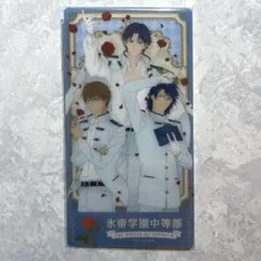 新テニスの王子様 / テニプリ展 】入場特典カード 氷帝学園 - メルカリ