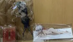 シンフォギア くじQ リラックスナイト コンプ(ラスト賞除く) - メルカリ