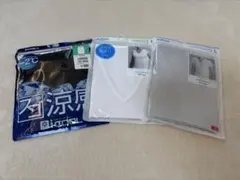 メンズインナー 3点セット 【Lサイズ】IGNIO AIRism