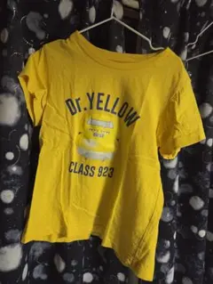 Dr.YELLOW CLASS 923 半袖Tシャツ 120cm
