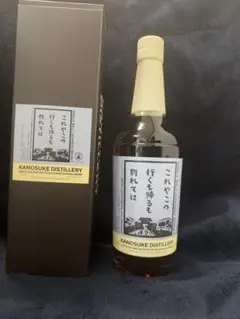 嘉之助 横浜ウィスキーフェスボトル 嘉之助 横浜ウィスキーフェスボトル - メルカリ