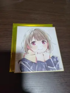 2025年最新】中須かすみ 色紙の人気アイテム - メルカリ