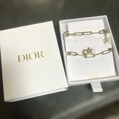 【新品未使用】Dior 星型チャーム ストラップ ノベルティ ギフト