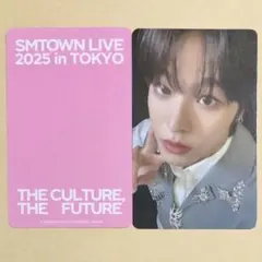 SMTOWN 東京 MD ランダム NCT WISH リク RIKU トレカ