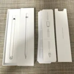 箱説付属品付　Apple Pencil 第一世代
