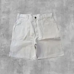 三ツ星】RRL Ralph Laurenコーデュロイ ショートパンツ ホワイト