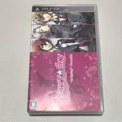 PSP Starry☆sky ~in Spring~ ポータブル