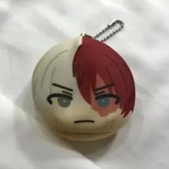 おまんじゅうマスコット 轟焦凍