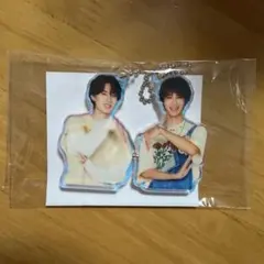 M!LK ひっつきーほるだー 山中柔太朗 曽野舜太 やわしゅん