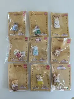 シルバニアパーク限定赤ちゃん