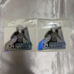 ブルーロック カイザー ステッカー