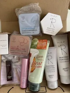 新品コスメまとめ売り2