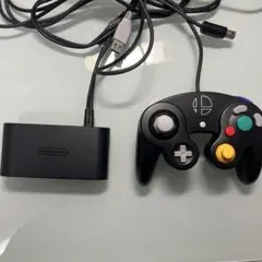 GCコン 接続タップ　任天堂純正