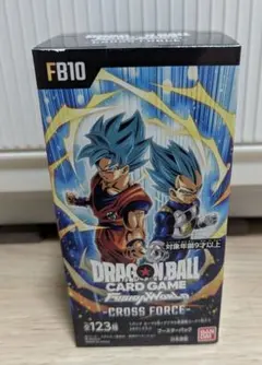 2026年最新】ドラゴンボールカードゲーム未開封ボックスの人気アイテム