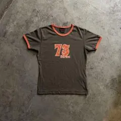 平成 ギャル Marmot 73 リンガーTシャツのサムネイル