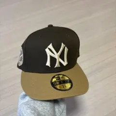 New Era 59FIFTY ニューヨーク・ヤンキースキャップ