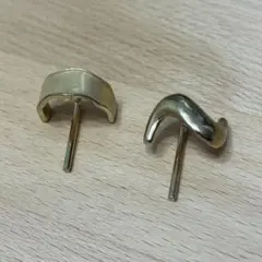 ゴールドヘアカフ 2点セット