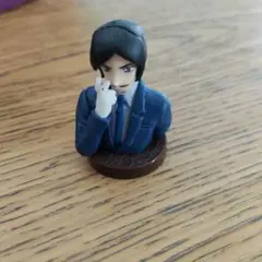 名探偵コナンチョコエッグ諸伏高明ミニフィギュア