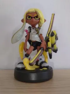 amiibo インクリング(スプラトゥーンシリーズ)