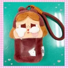 【正規品】クライベイビー　アゲイン　カードホルダー　くま