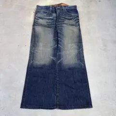 EDWIN 503 archive denim flare pants